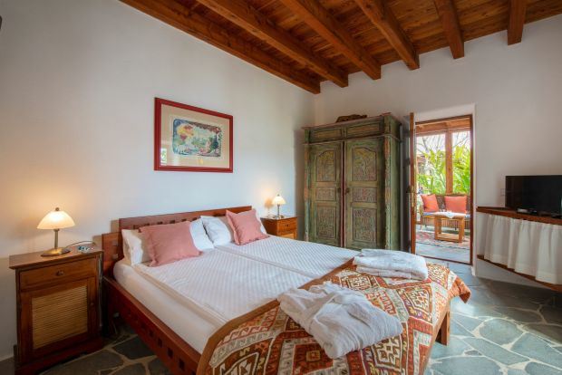 Suite 2, Villa El Inti, Guesthouse, Tinajo Lanzarote