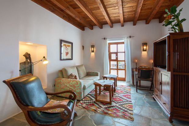 Suite 1, Villa El Inti, Guesthouse, Tinajo Lanzarote