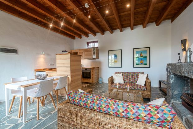 Apartment 2, Villa El Inti, Guesthouse, Tinajo Lanzarote