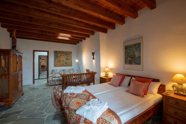 Villa El Inti | Junior Suite