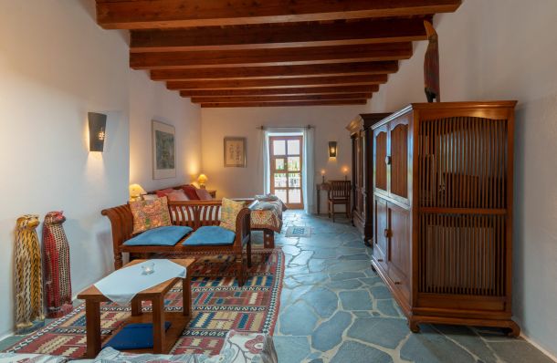 Villa El Inti | Junior Suite