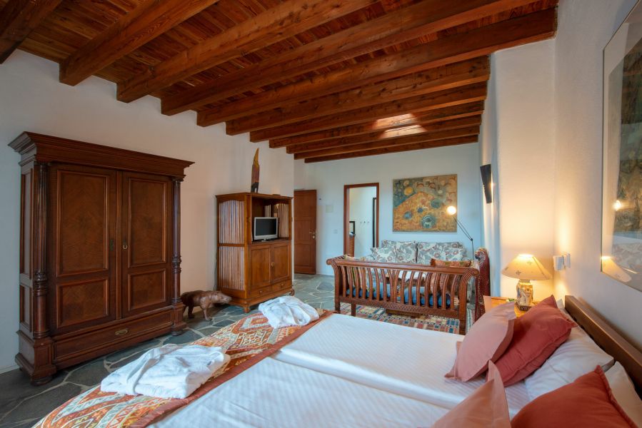 Junior Suite | Villa El Inti 