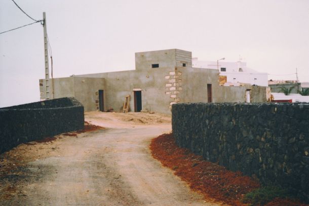 Villa El Inti | Tinajo, Lanzarote