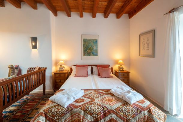 Villa El Inti | Junior Suite